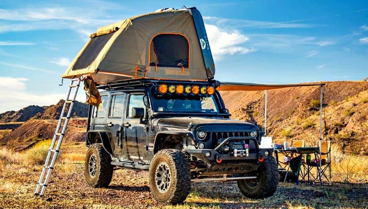 Are Rooftop Tents Warmer than Ground Tents