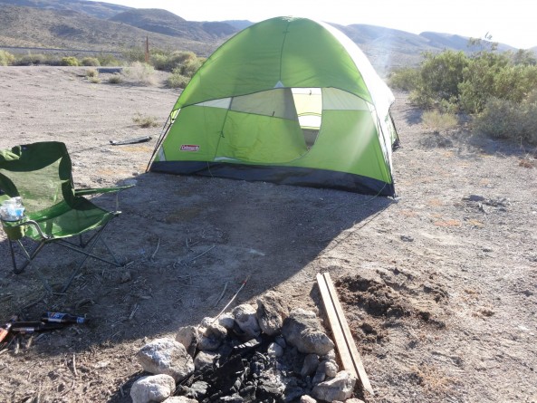 Camping-Near-Area-51