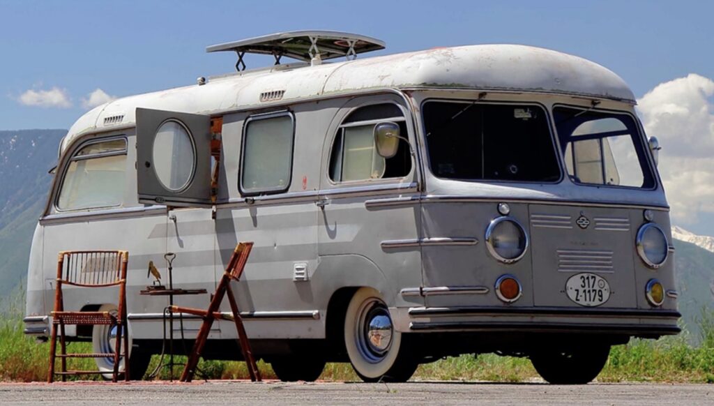 7 Ideas How To Convert A Van Into A Full Fledged Camper