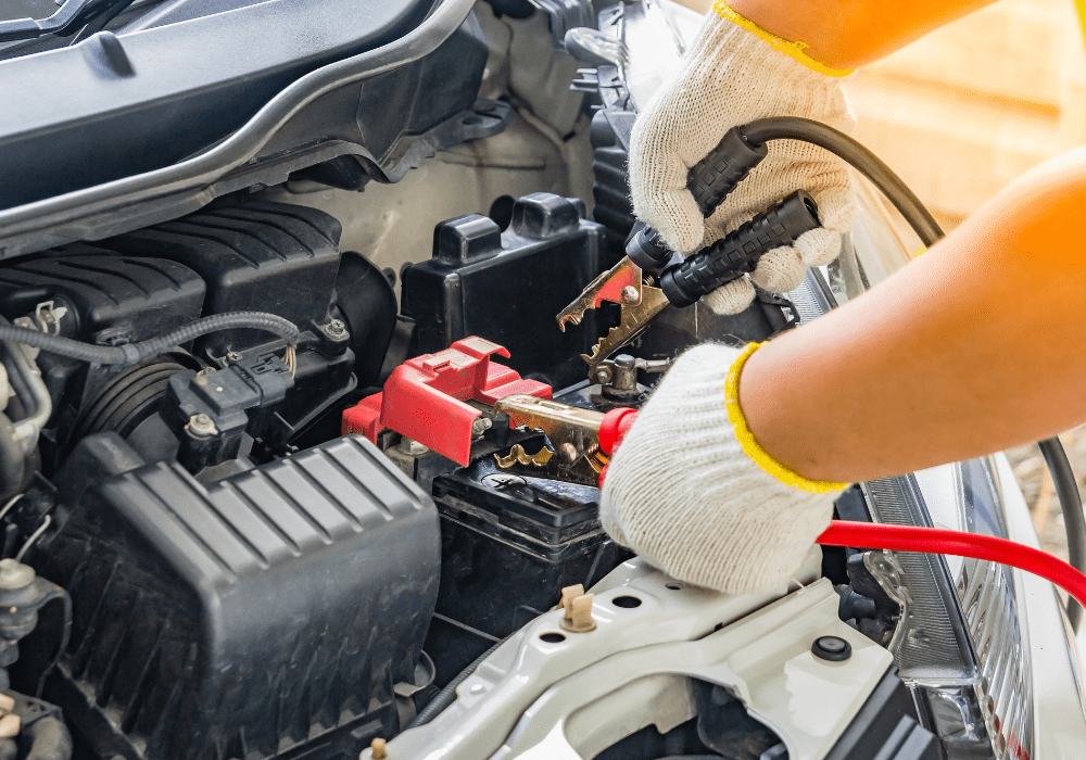 Why Your Car Battery Keeps Dying