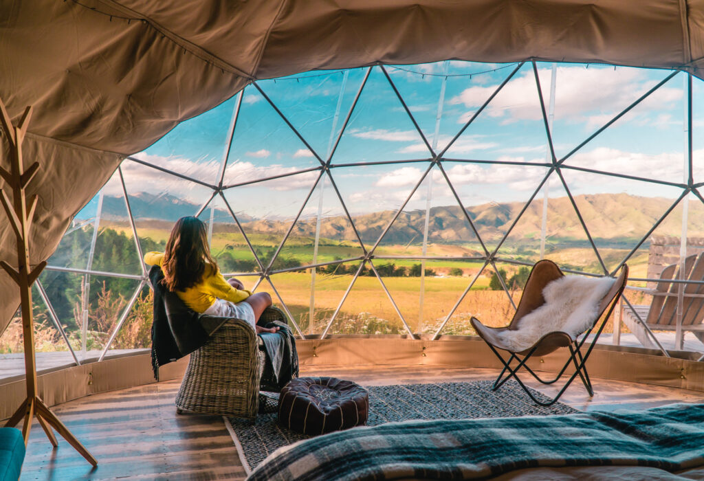 cozy-glamping-tent