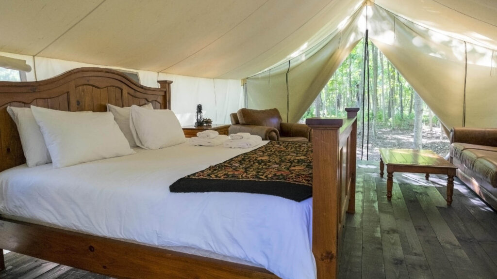 inside-a-glamping-tent