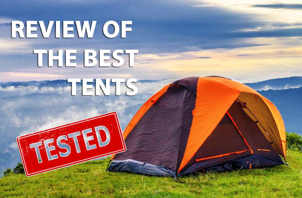 tent review banner